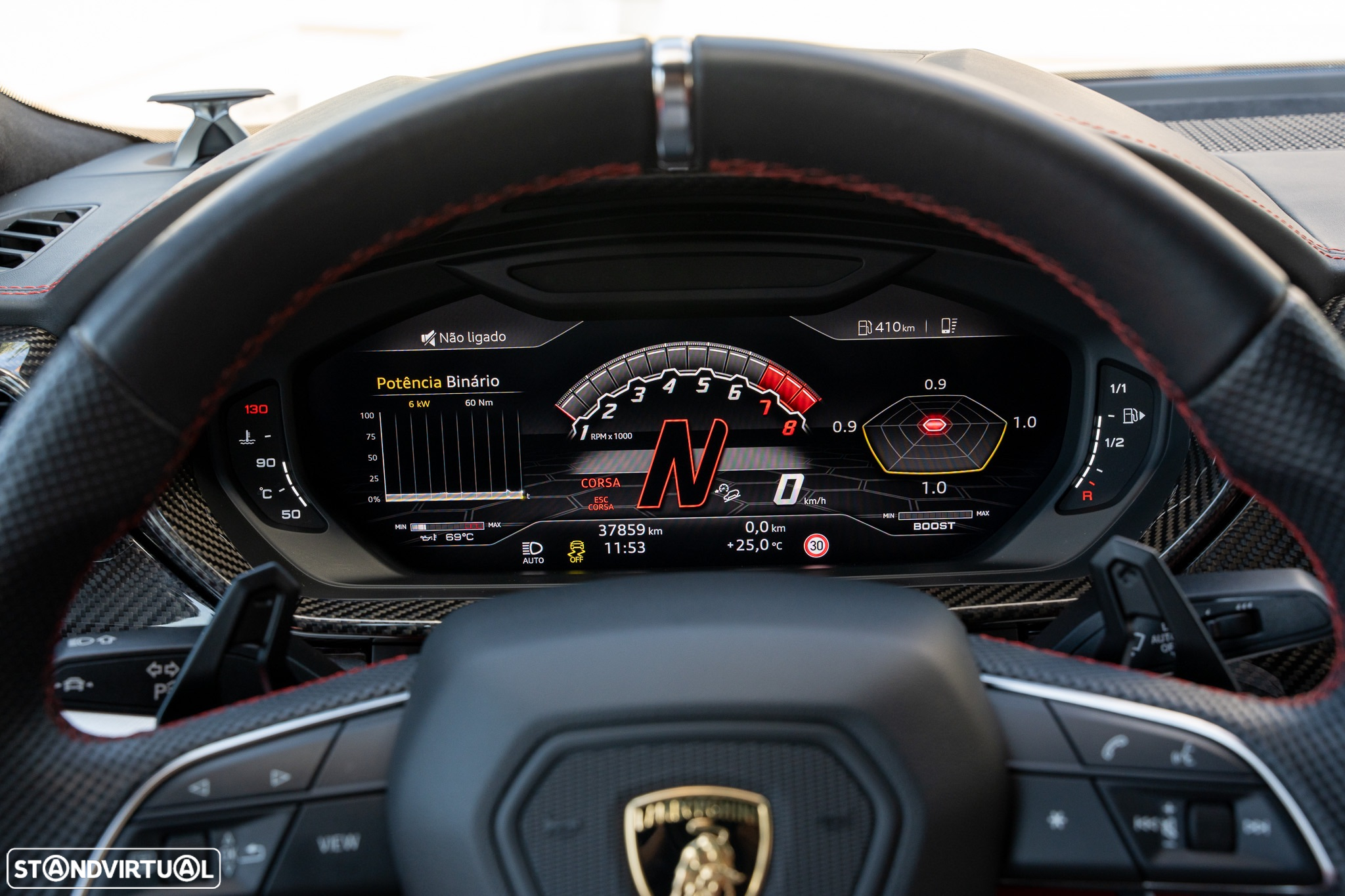 Lamborghini Urus 4.0 V8 - 24