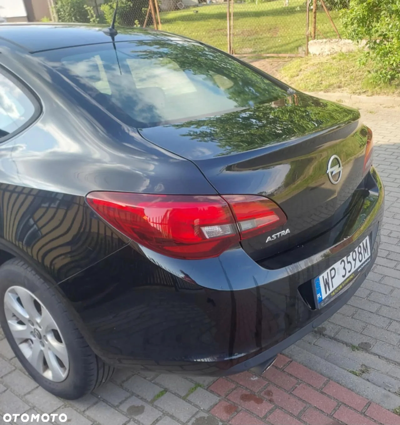 Opel Astra - 5