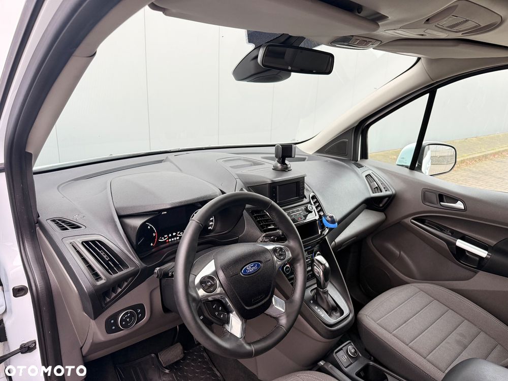 Ford Tourneo Connect 1.5 EcoBlue Start-Stop Trend - 15