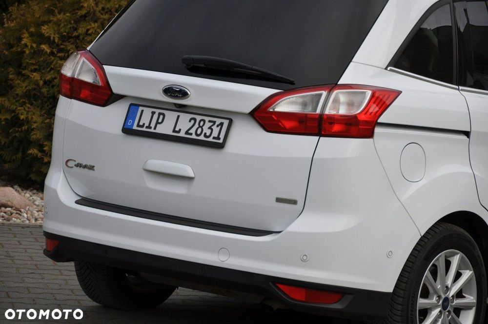 Ford Grand C-MAX 1.5 EcoBoost Start-Stopp-System Titanium - 19