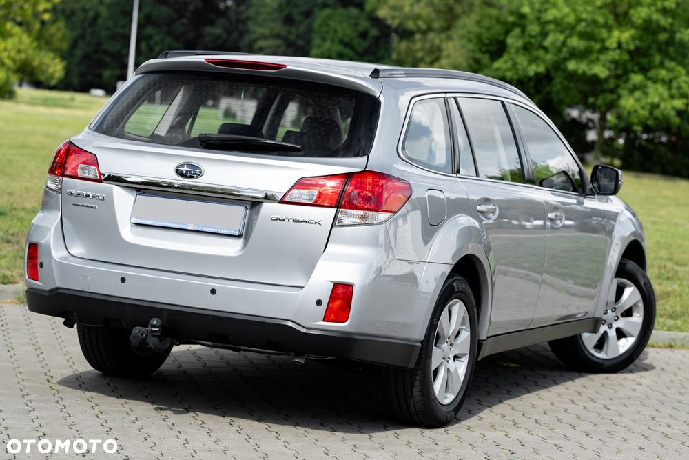 Subaru Outback 3.6 R Exclusive Navi - 13