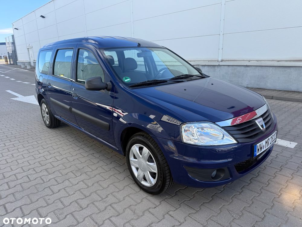 Dacia Logan 1.4 - 1