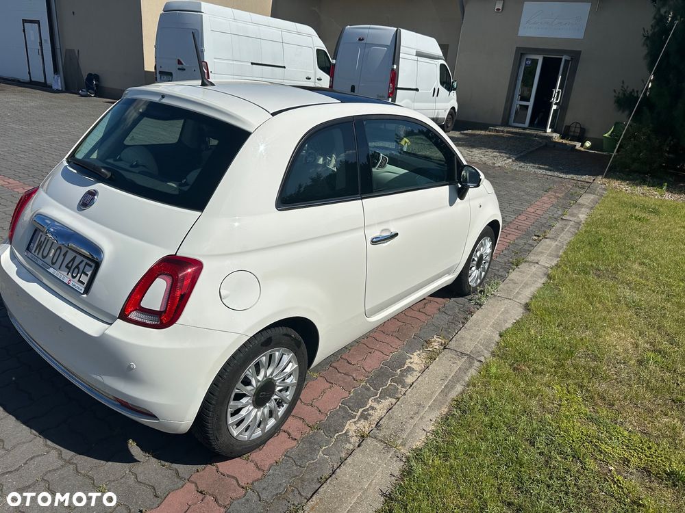 Fiat 500 1.2 8V Lounge Euro6 - 7