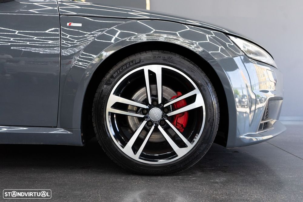 Audi TT Coupé 2.0 TDI S-line - 11