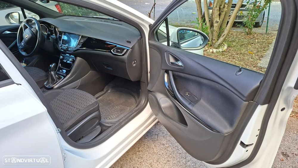 Opel Astra 1.6 CDTI Dynamic Sport S/S - 6
