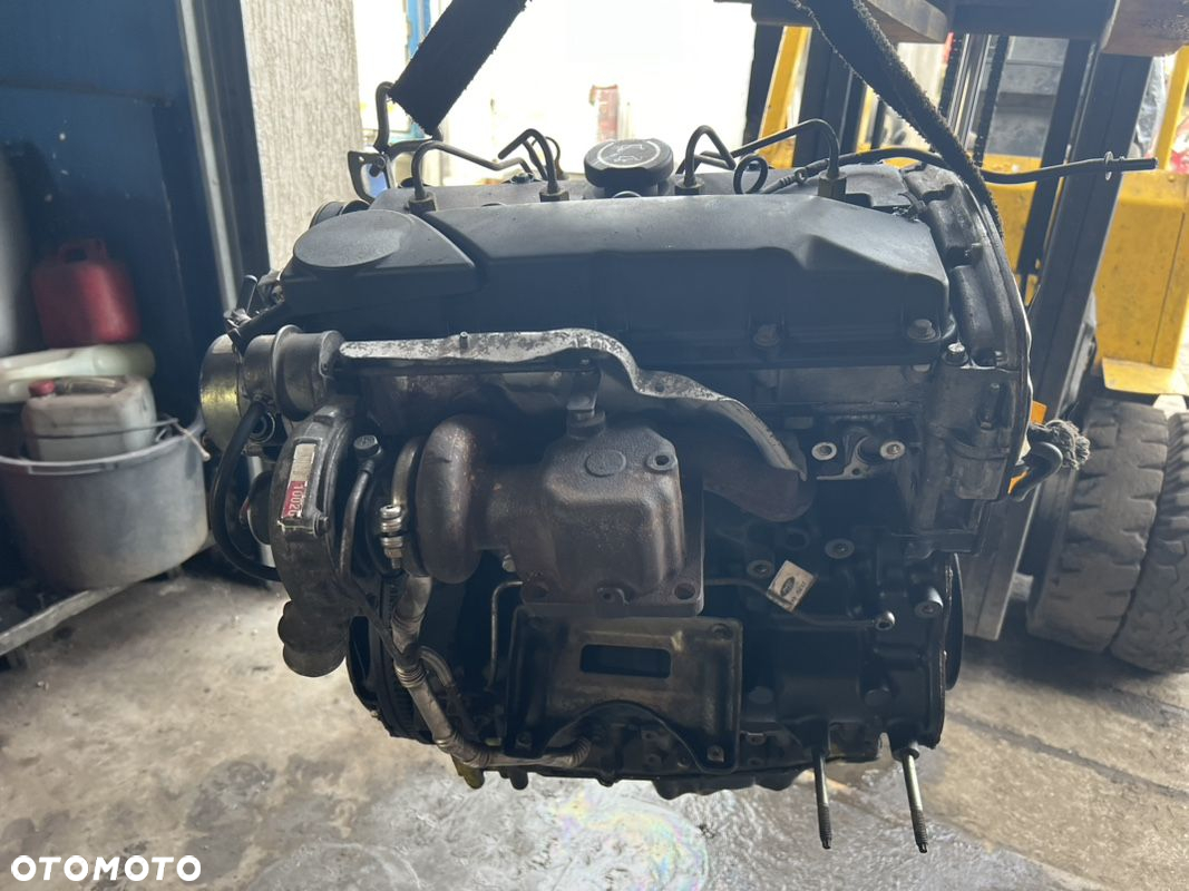 Silnik Ford Tranzit 2.0 3C1Q6007FA przebieg 167 tys km - 3