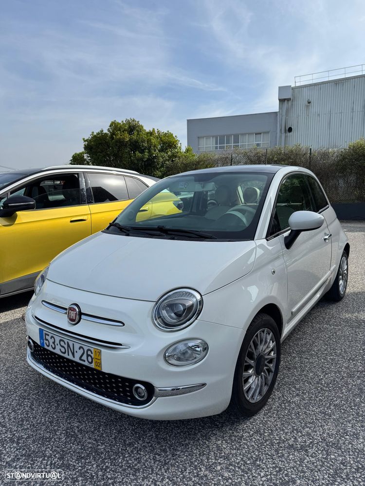 Fiat 500 1.2 S Dualogic S&S - 2