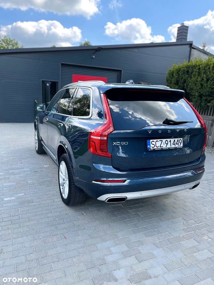 Volvo XC 90 D5 AWD Inscription - 27