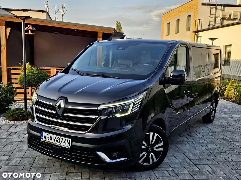 Renault Trafic Grand 2.0 dCi EDC - 2