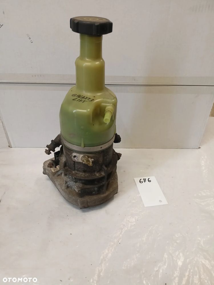 POMPA WSPOMAGANIA S-MAX MK1 GALAXY MK3 LIFT 10-14R BG91-3K514-AB - 3