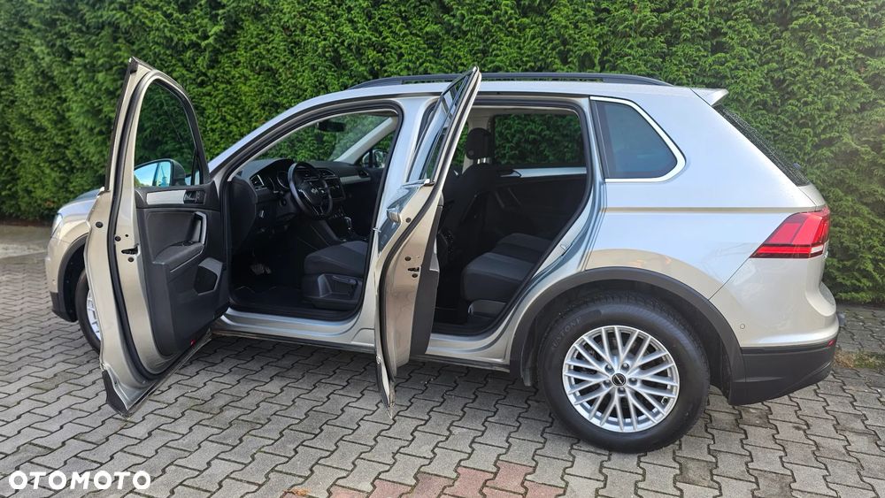 Volkswagen Tiguan 1.5 TSI EVO Highline DSG - 20