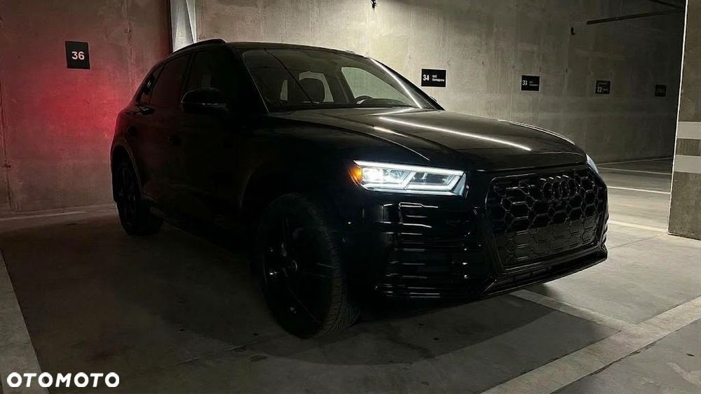 Audi Q5 2019 photo 5