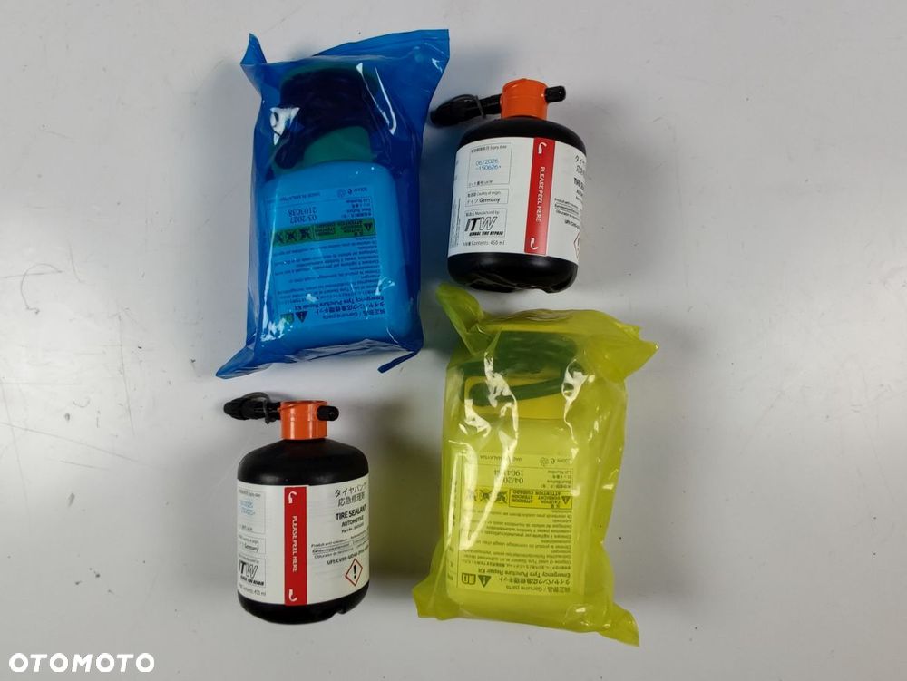Uszczelniacz Do Opon - 1