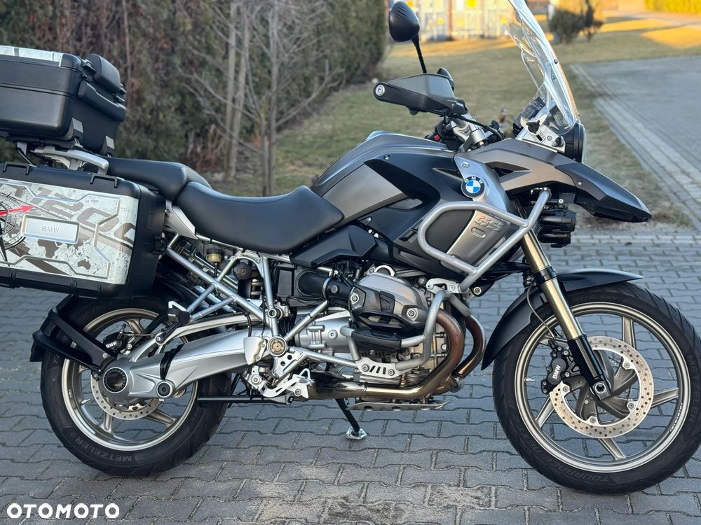 BMW GS - 5