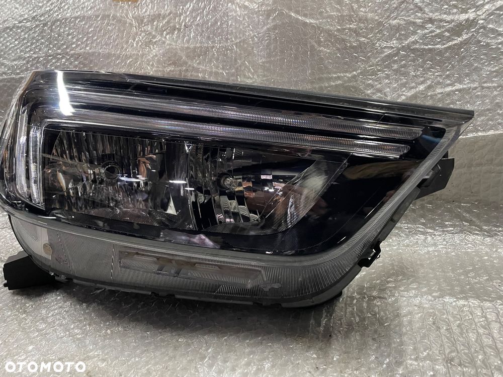 LAMPA PRZÓD PRAWA H7 LED OPEL MOKKA X 42589989 ORYGINAŁ - 2