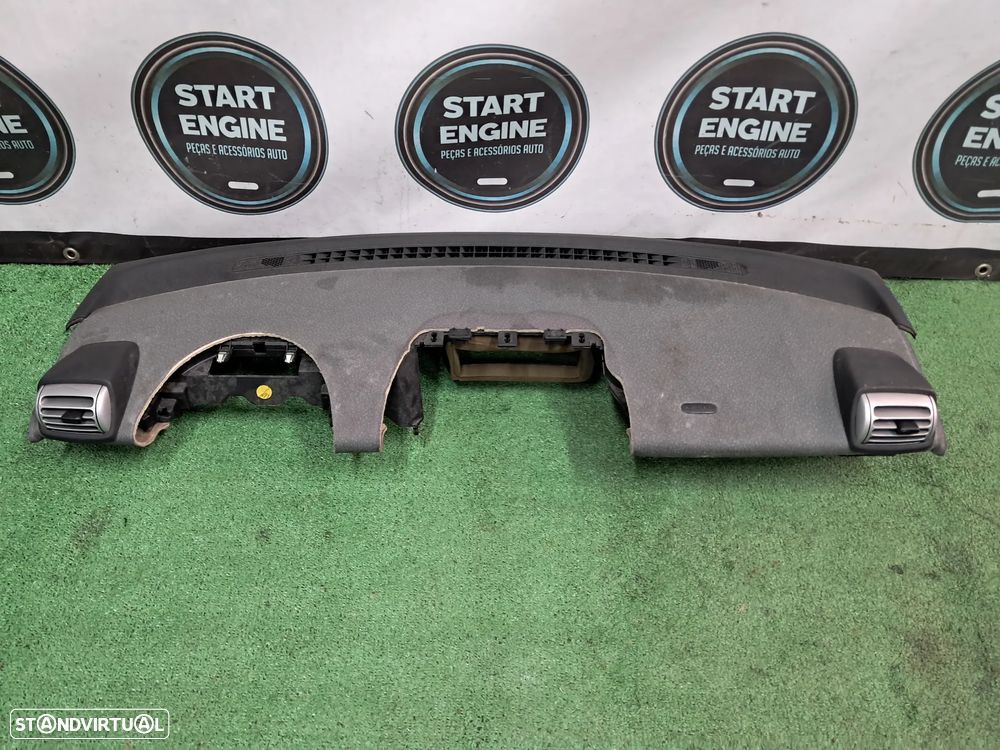 Tablier Airbag Smart Fortwo 451 fase 1 fase 2 - 2