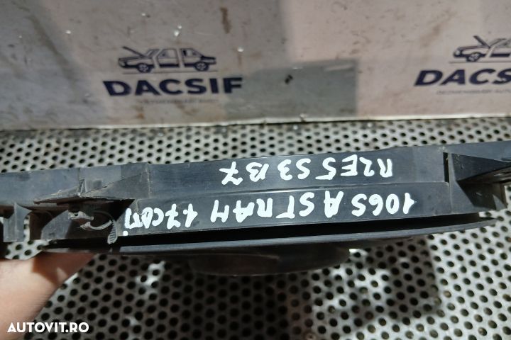 Electroventilator / Ventilator racire motor / AC 13132559 13130010 13 - 3