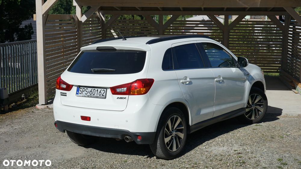 Mitsubishi ASX 1.6 Blue Sky Edition - 5