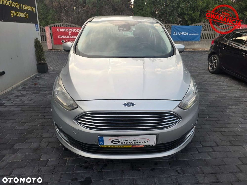 Ford Grand C-MAX - 13