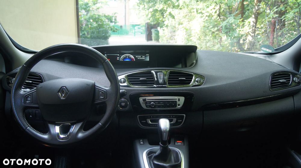 Renault Grand Scenic dCi 110 FAP EDC Bose Edition - 11
