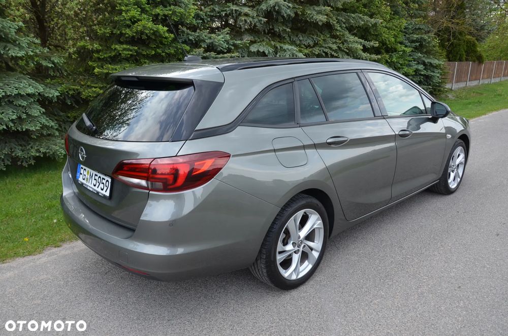 Opel Astra 1.2 T S&S - 4