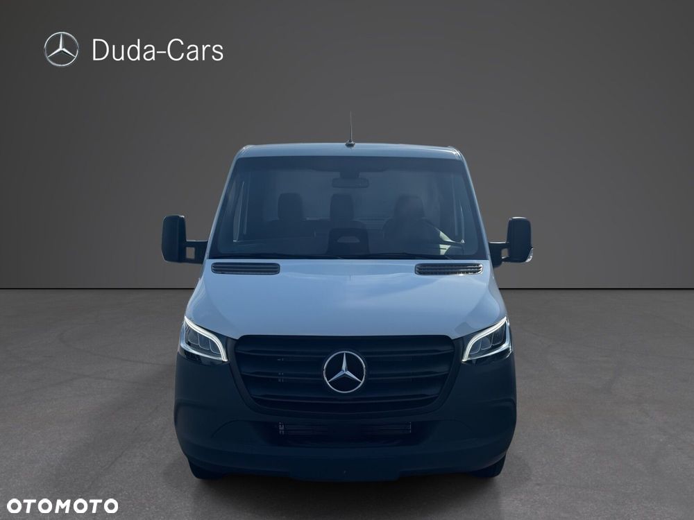 Mercedes-Benz Sprinter 317 CDI OM654 Podwozie 4325 mm PRO - 5
