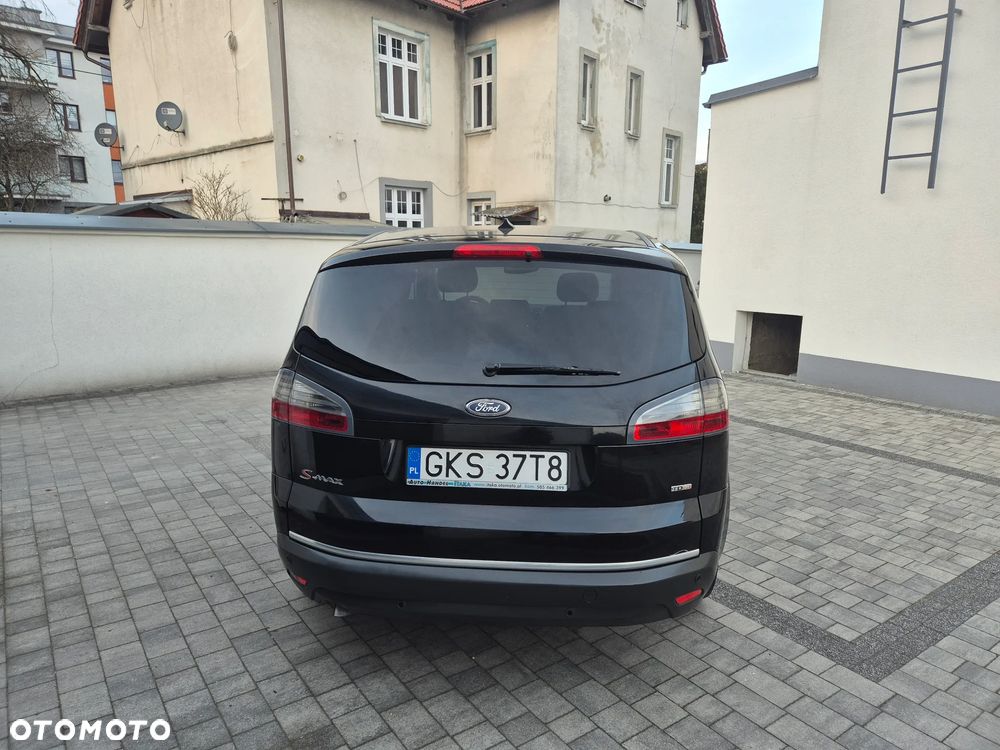 Ford S-Max - 7