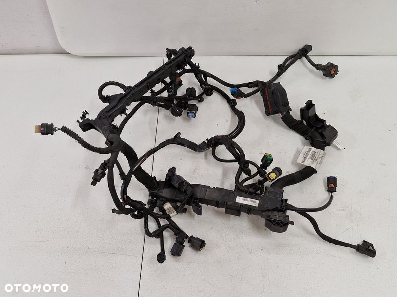 peugeot 2008 ii 2 1.2 thp wiązka instalacja silnika 9837567680 - 1