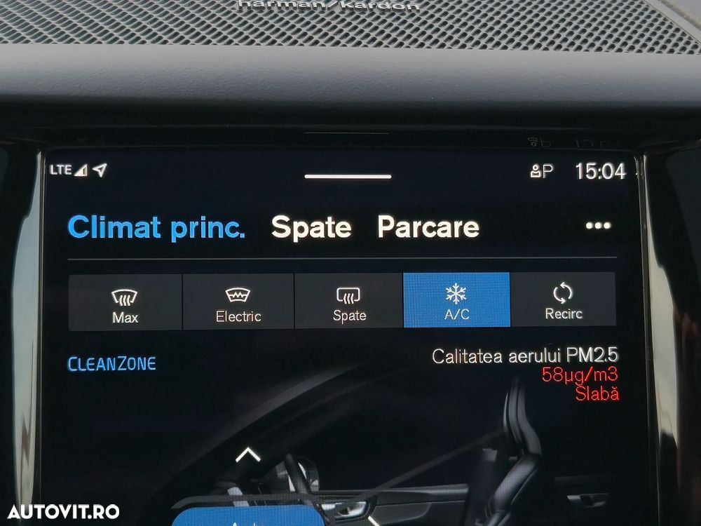 Volvo XC 60 B4 D AWD Geartronic Inscription - 17