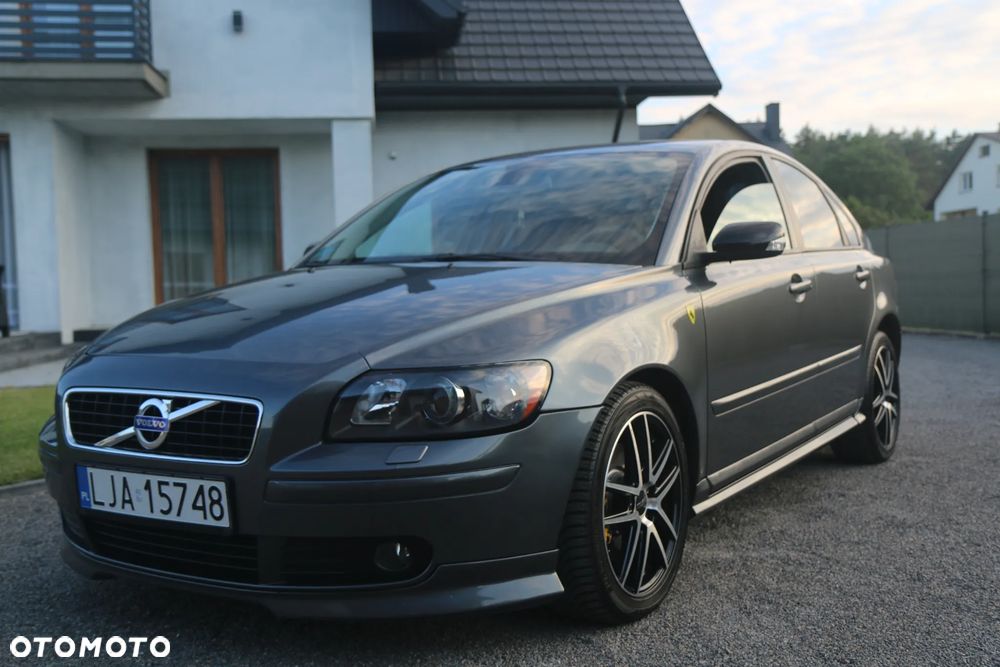 Volvo S40 - 4