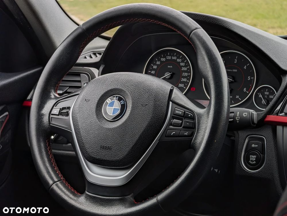BMW Seria 3 316d Sport Line - 27