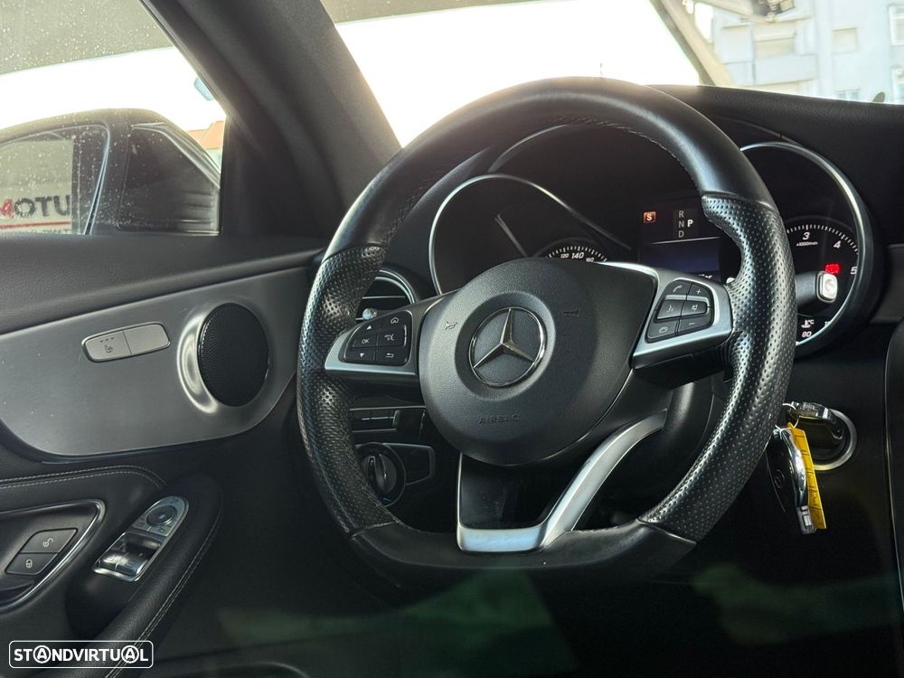 Mercedes-Benz C 220 - 45