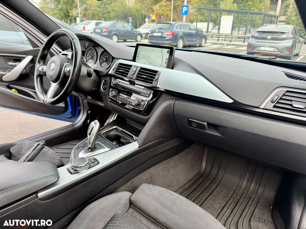 BMW Seria 3 ver-320d-xdrive-at - 18