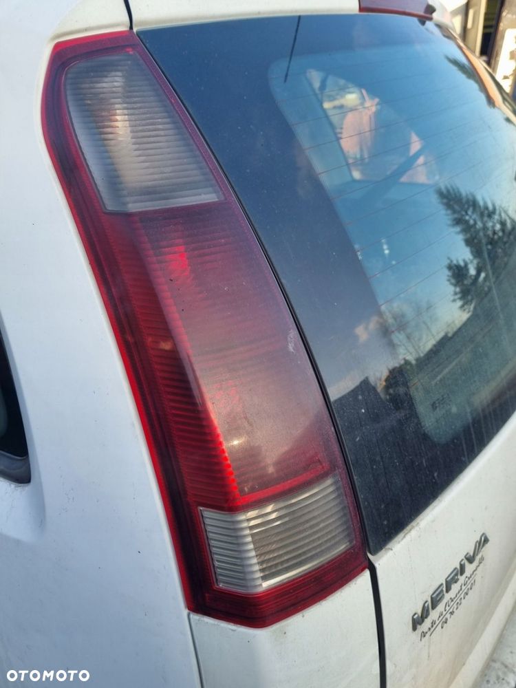 OPEL MERIVA A 02-10 r. LAMPA LEWY TYŁ LEWA TYLNA WERSJA EU - 5