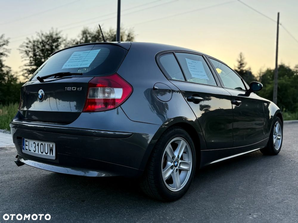 BMW Seria 1 120d - 2