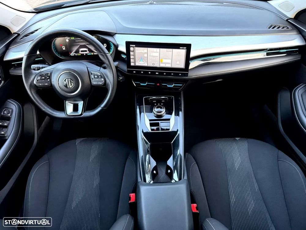 MG MG5 61 kWh Comfort - 9