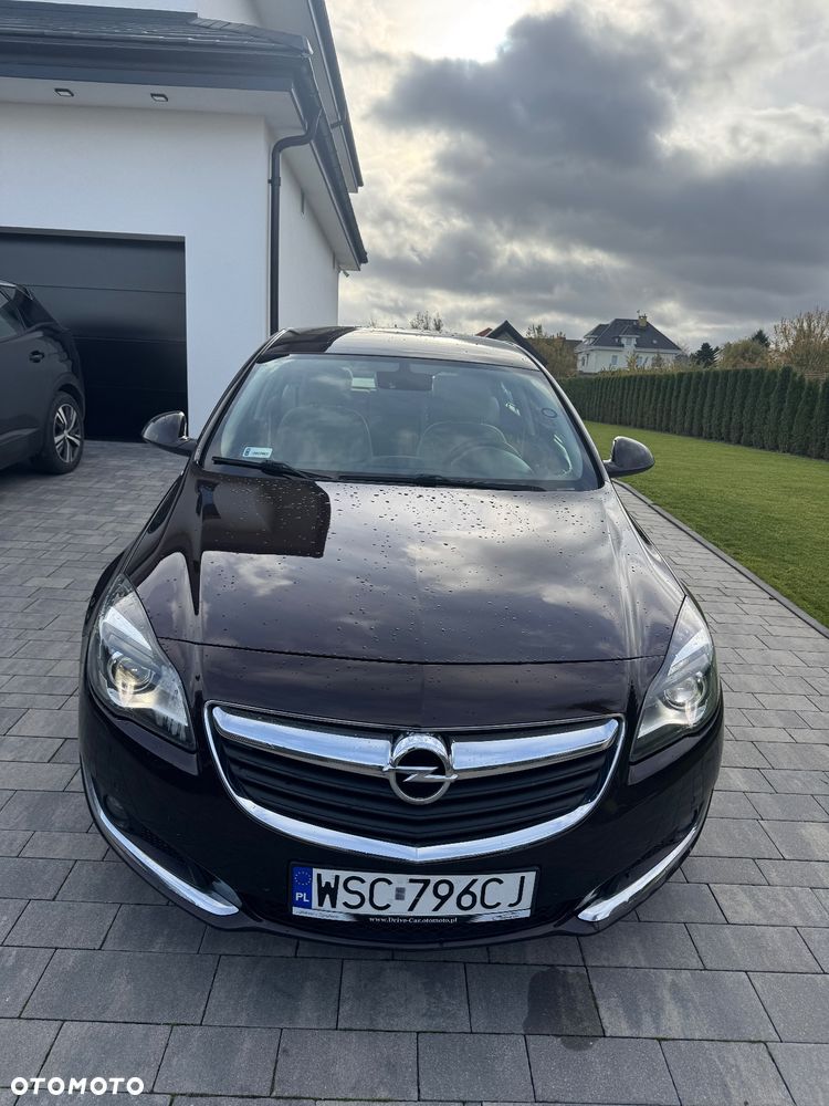 Opel Insignia 2.0 CDTI Cosmo S&S - 5