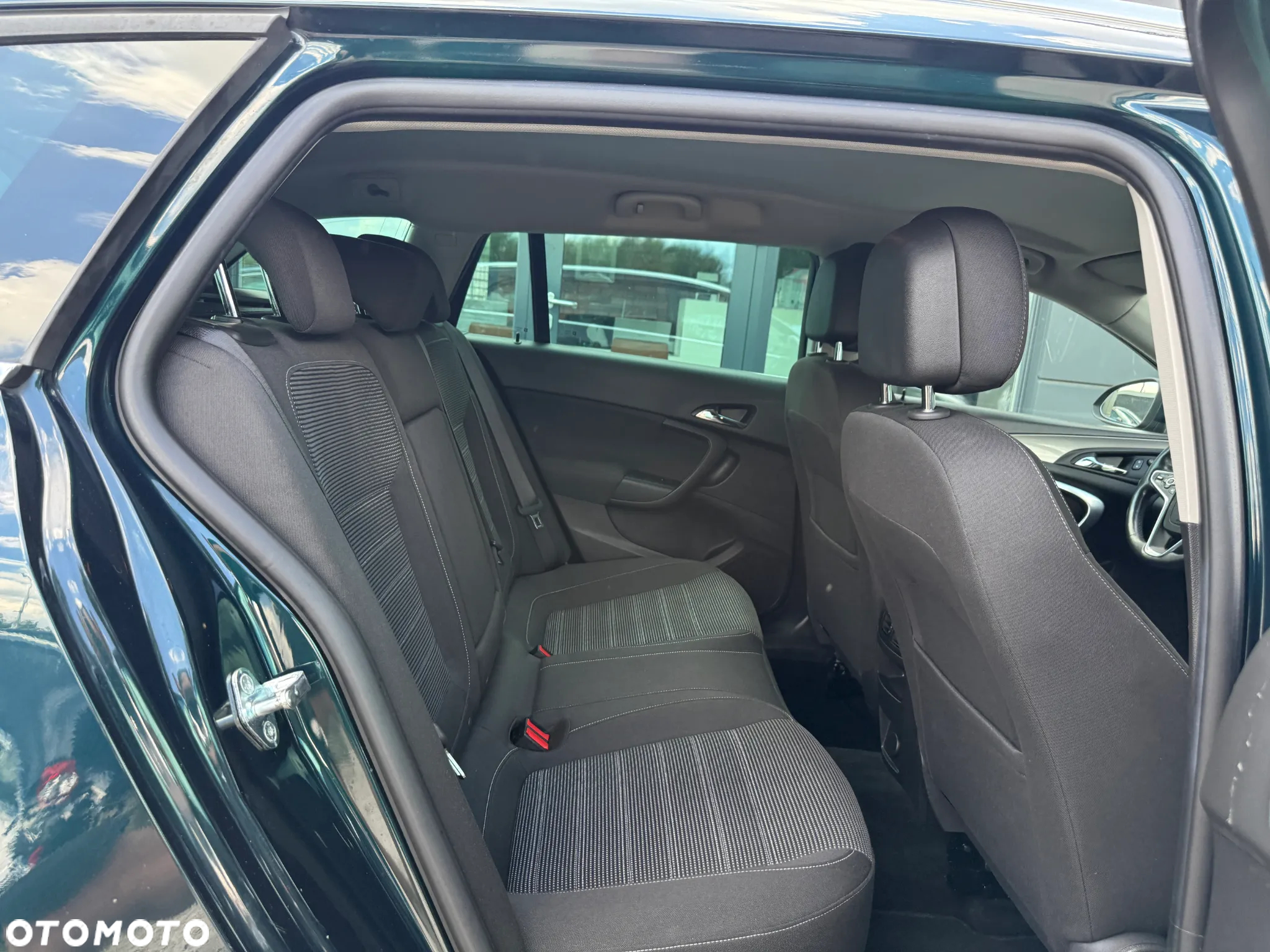 Opel Insignia 2.0 CDTI - 29