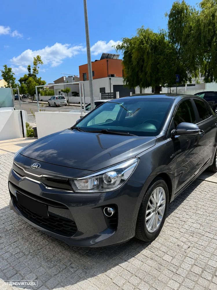 Kia Rio 1.0 T-GDi Drive - 1
