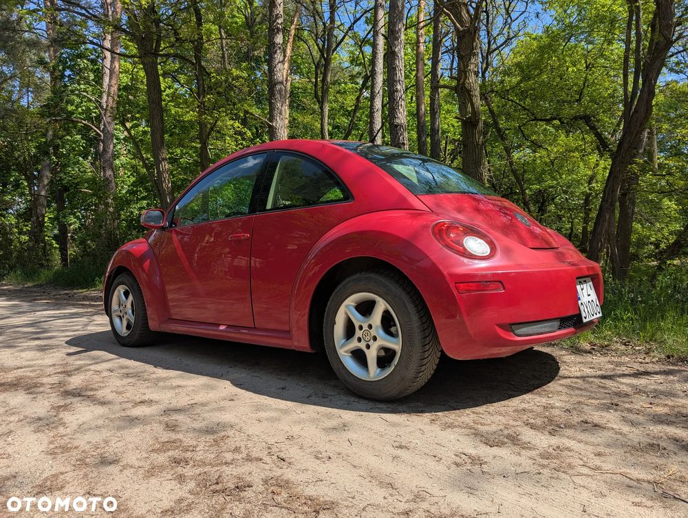 Volkswagen New Beetle - 10