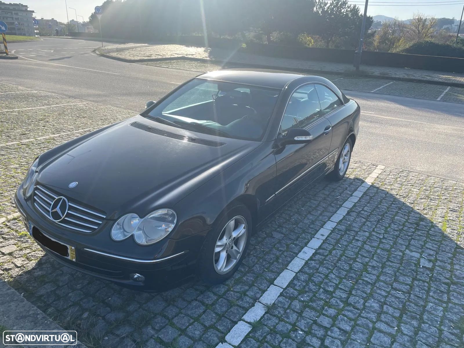 Mercedes-Benz CLK 200 - 1