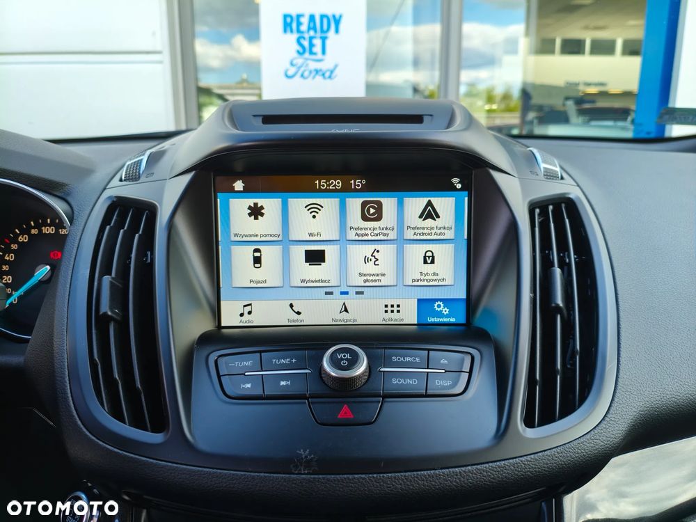 Ford Kuga 2.0 TDCi AWD Titanium - 25