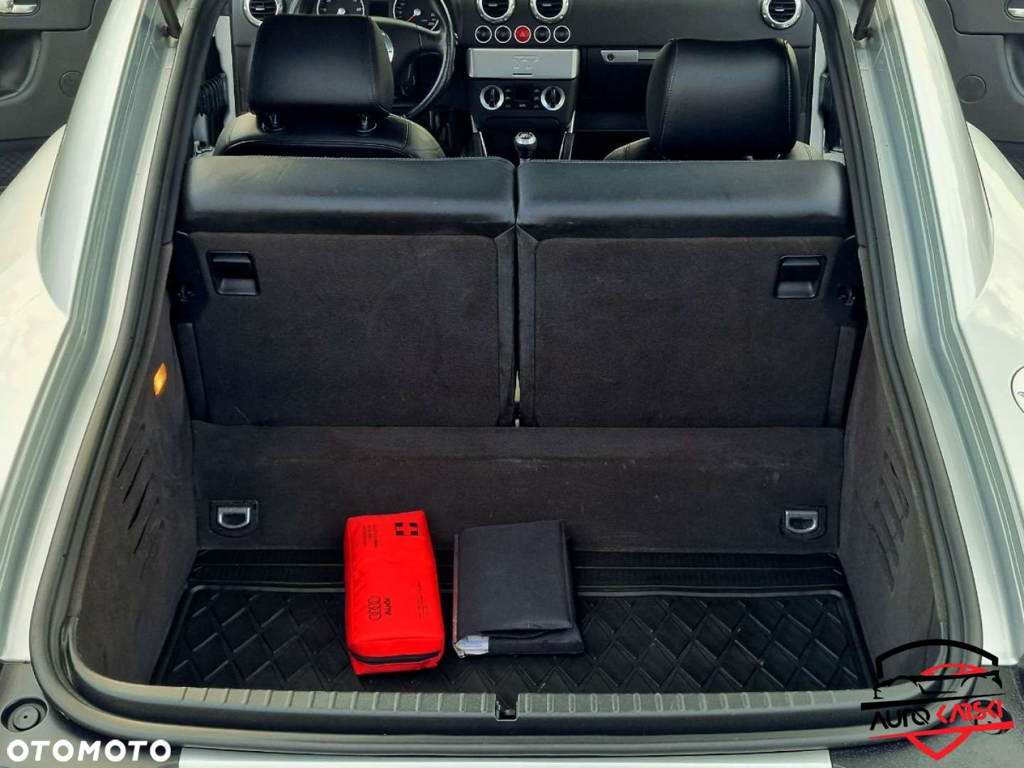 Audi TT Coupé - 21