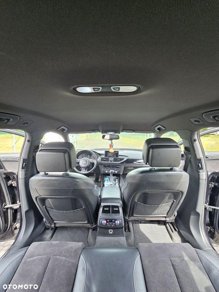 Audi A6 3.0 TDI Multitronic - 12