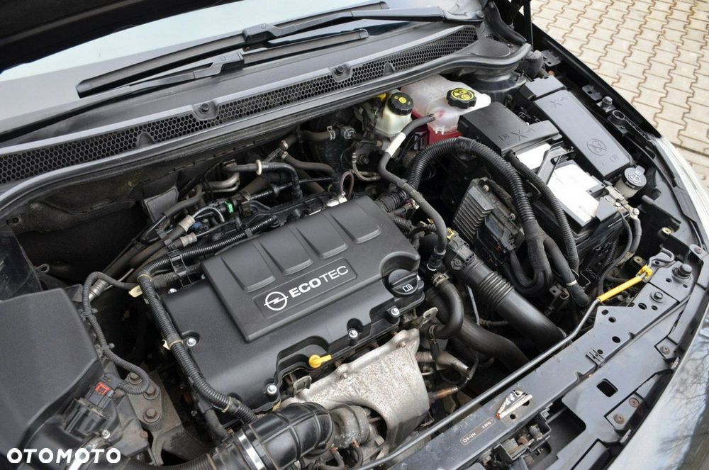 Opel Astra - 18