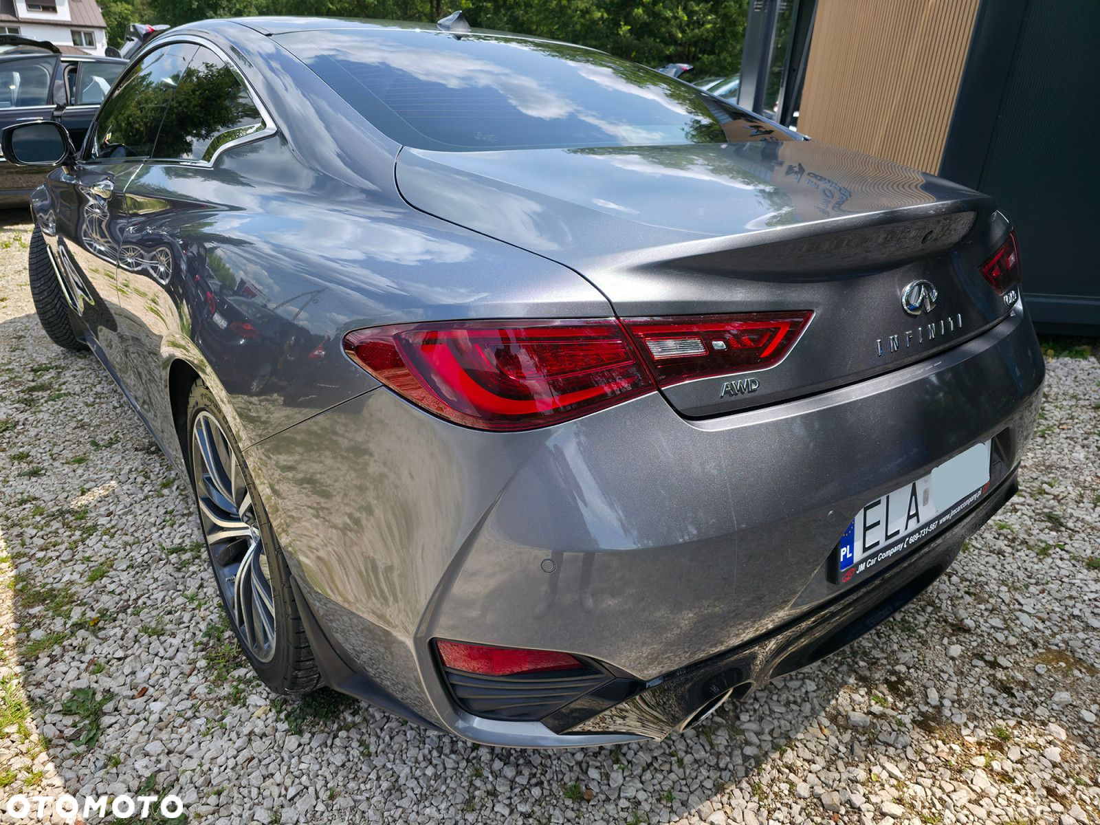 Infiniti Q60 - 4