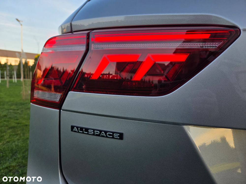 Volkswagen Tiguan Allspace 2.0 TSI OPF 4Motion DSG R-Line - 16