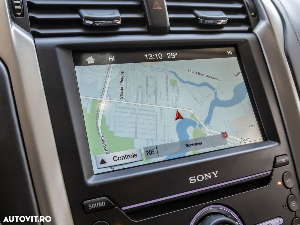Ford Mondeo Vignale 2.0 Hybrid - 25