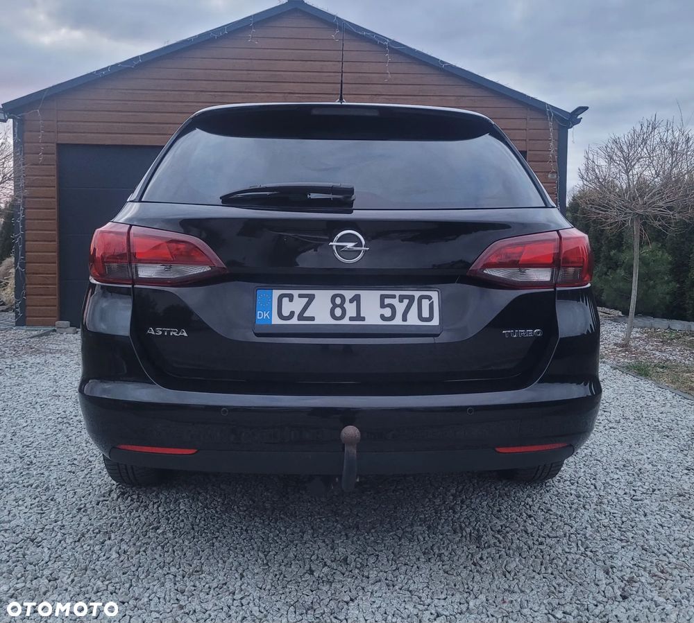Opel Astra - 5