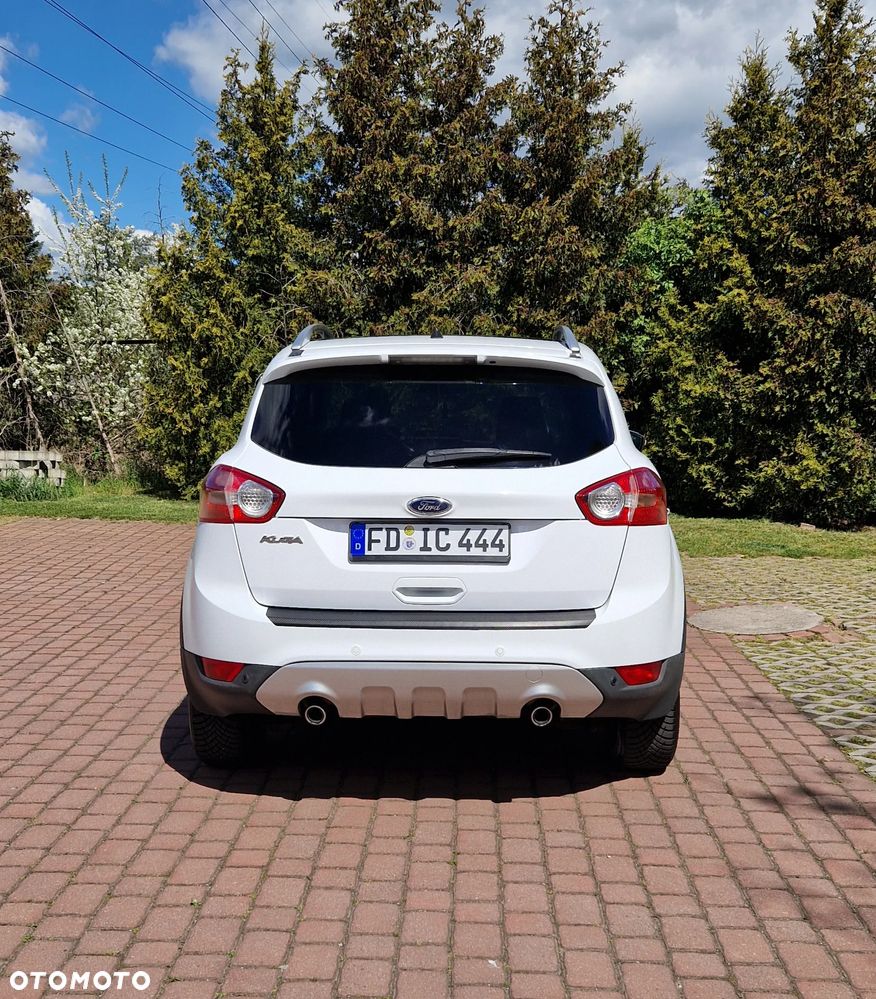 Ford Kuga 2.0 TDCi Titanium - 11